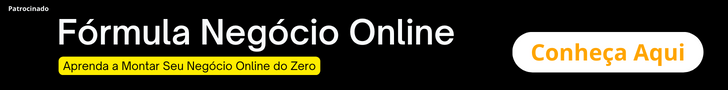 Fórmula de Negócio Online ou FNO. Aprenda a Montar Seu Negócio Online do Zero. Conheça Aqui