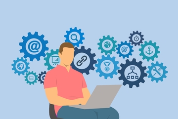 O marketing digital na engenharia. E agora Aproveita e se promova