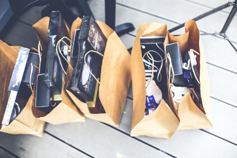 Aluno sustentável: fazer bazar entre amigos