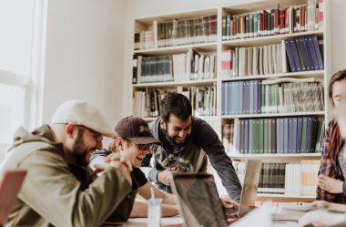 Universidade: Seja protagonista na universidade