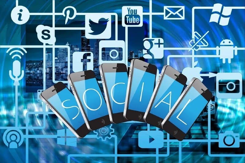 Diversas formas de buscar por clientes para negócio online