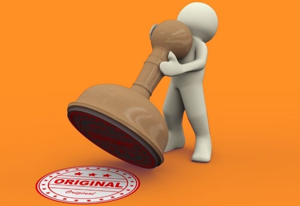 Ganhar dinheiro na internet com marketing de afiliados sendo original