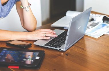 5 formas de tornar o trabalho em casa agradável e produtivo