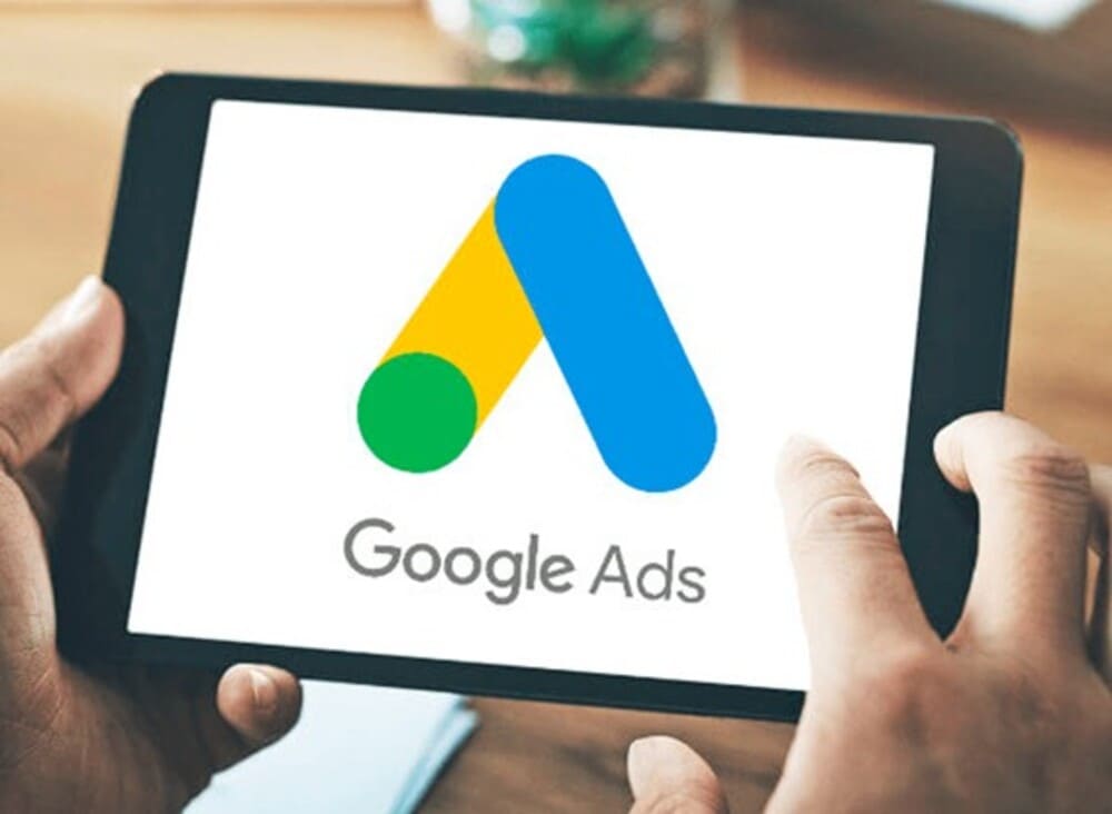 Marketing de afiliados anúncio pago com google ads