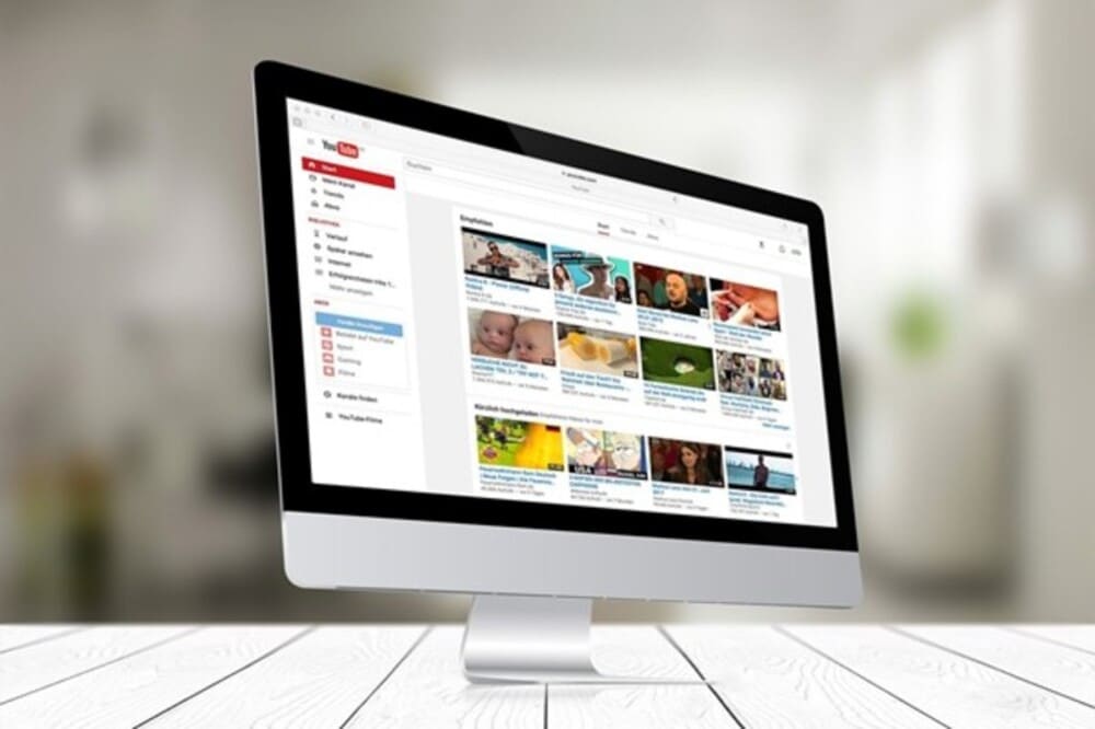 Marketing digital loja online, uso do Youtube para divulgar