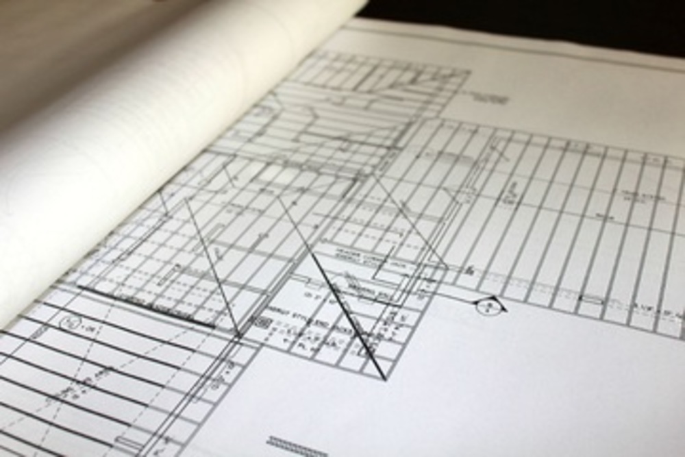 Qual importância do autocad? Plantas, mapas, desenhos gerados em programa de cad