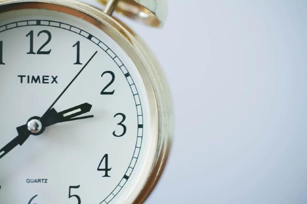 Trabalho em casa tenha horario fixo