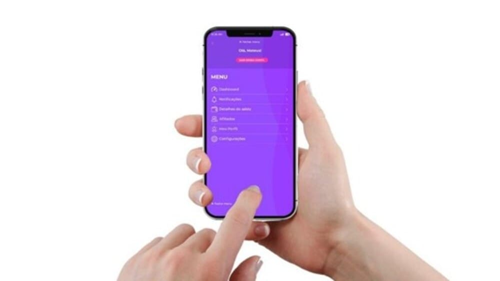 Uso da braip no celular