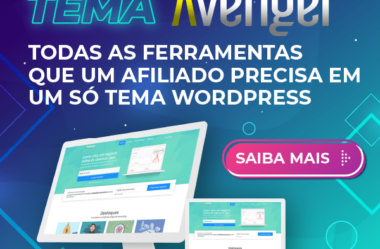 O que é o tema WP Avenger? Como funciona?