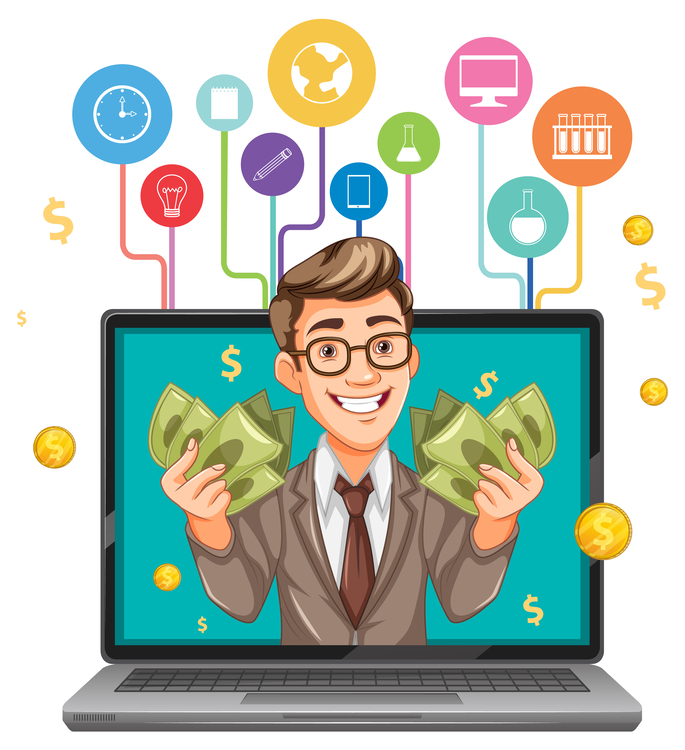 Como Ganhar Dinheiro com Marketing Digital!
